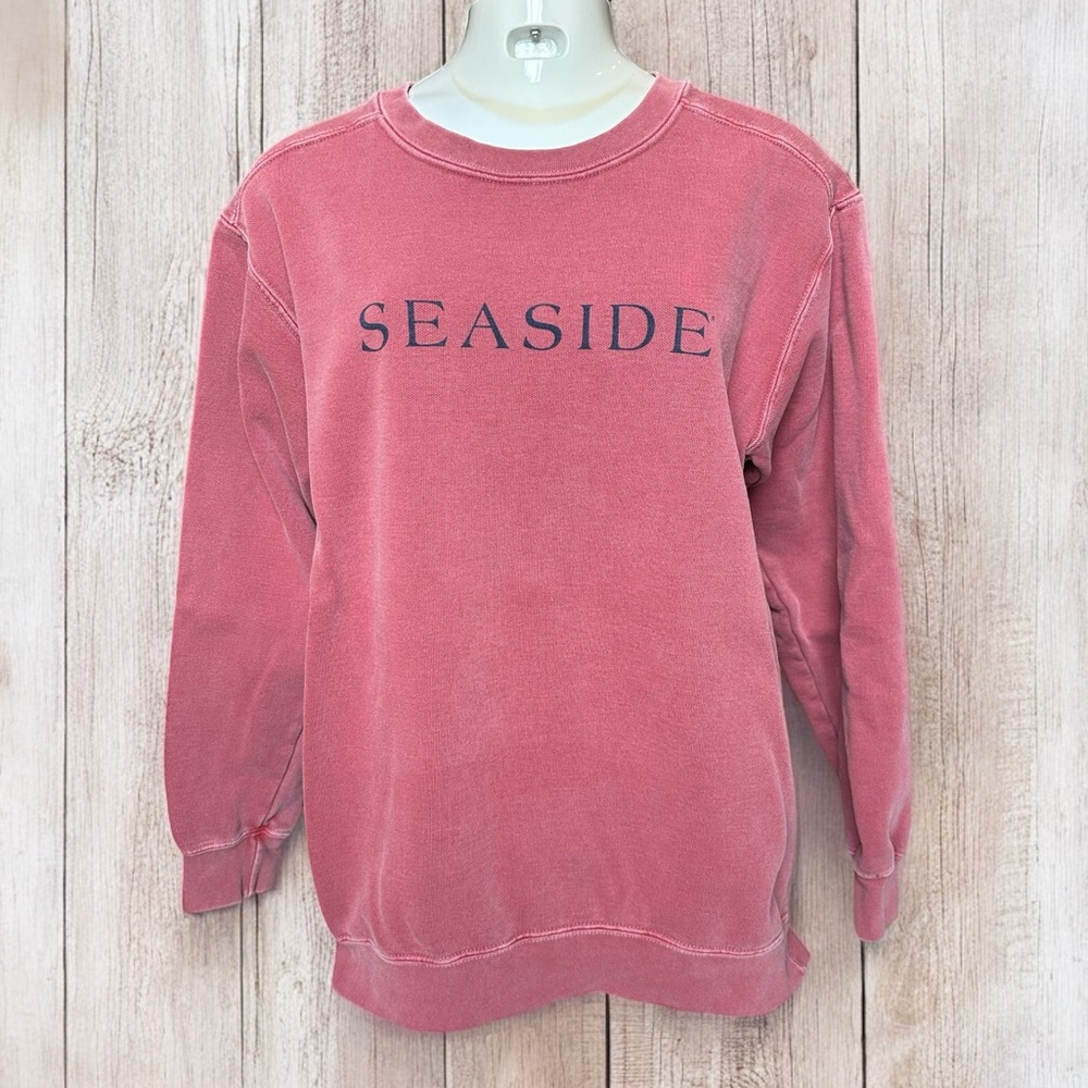 Seaside Sweatshirt Size Small